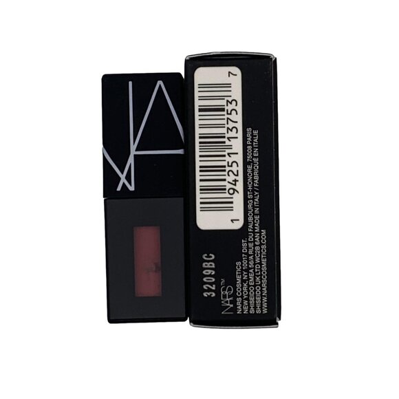 2X Nars Powermatte Lip Pigment American Women Mini 0.06oz/2ml New With Box - Picture 2 of 3